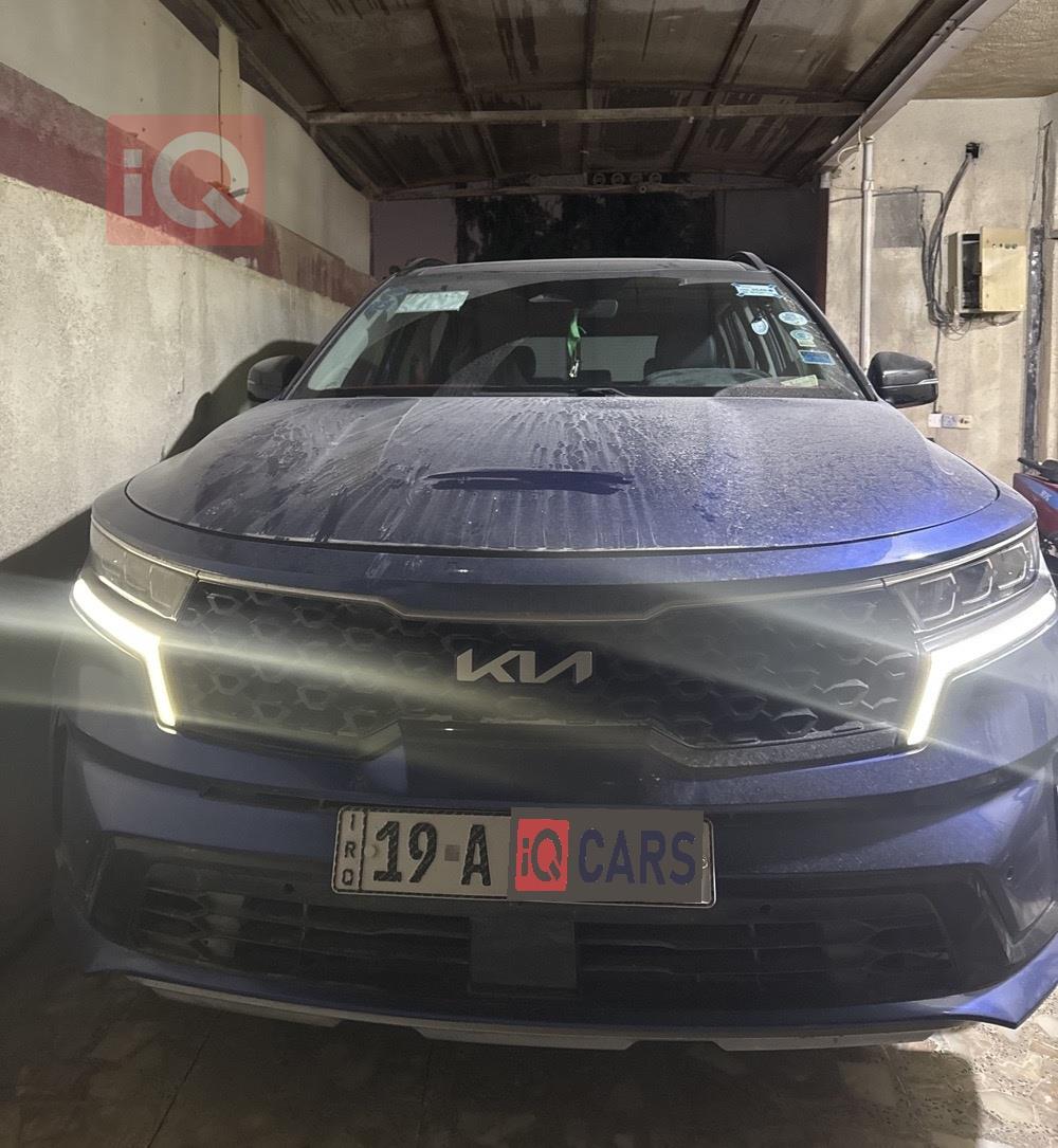 كيا سورينتو